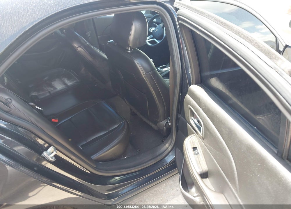 2014 CHEVROLET MALIBU 2LZ VIN: 1G11J5SX4EF184171