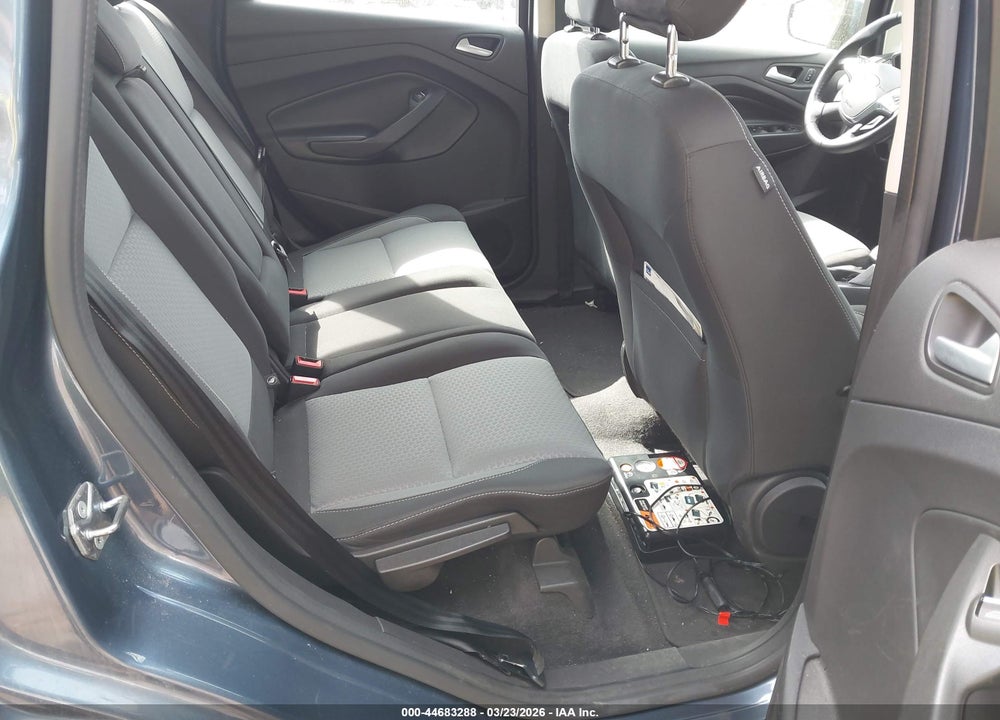 2018 FORD C-MAX HYBRID SE VIN: 1FADP5AU5JL102086