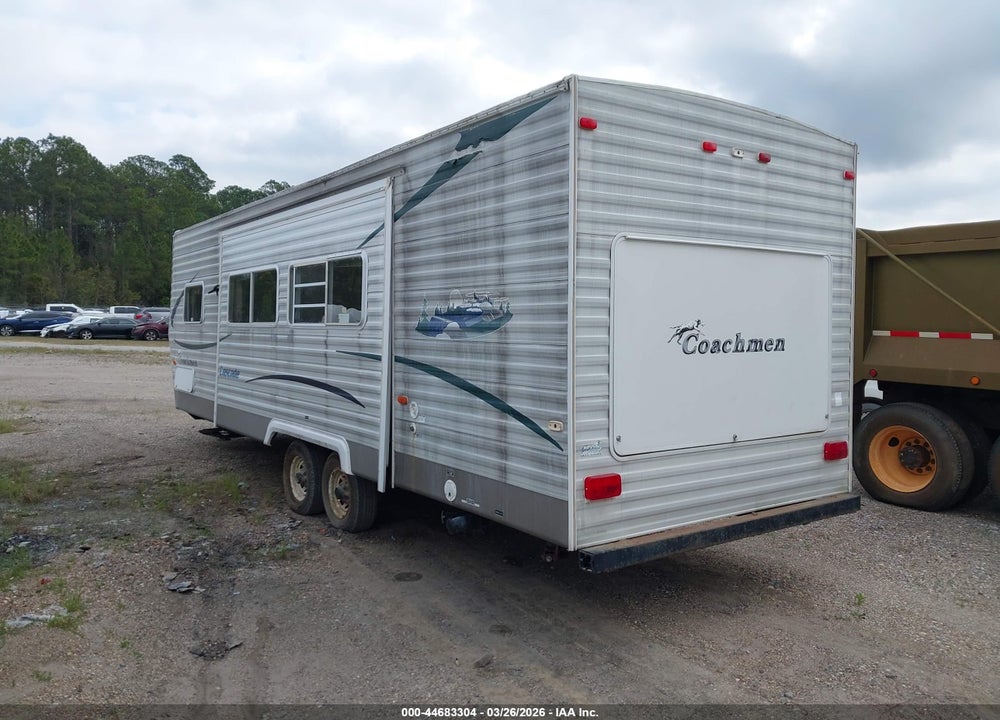 2006 COACHMEN CASCADE SERIES M-26R VIN: 1TC2B064461502952