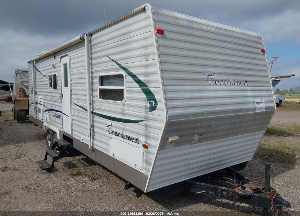 2006 COACHMEN CASCADE SERIES M-26R VIN: 1TC2B064461502952