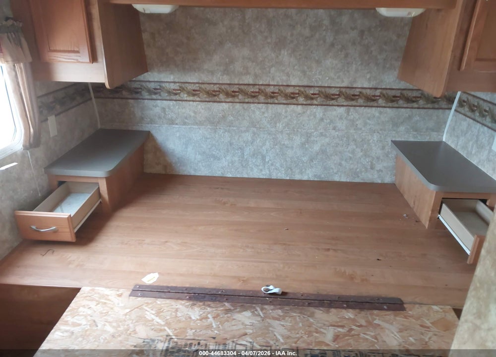 2006 COACHMEN CASCADE SERIES M-26R VIN: 1TC2B064461502952