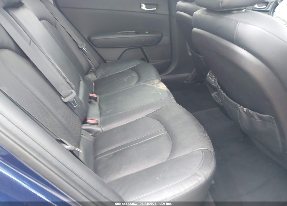 2016 KIA OPTIMA EX VIN: 5XXGU4L36GG009763
