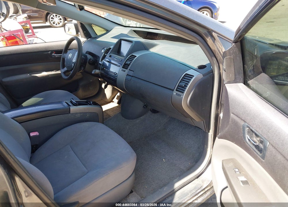 2007 TOYOTA PRIUS VIN: JTDKB20U873230640