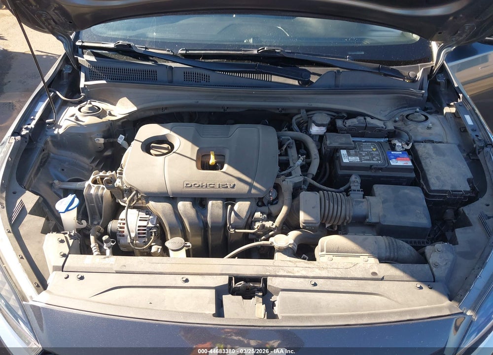 2023 KIA FORTE GT-LINE VIN: 3KPF54AD0PE629683