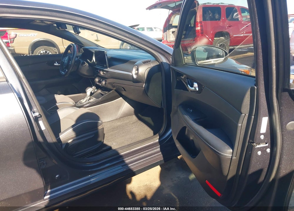 2023 KIA FORTE GT-LINE VIN: 3KPF54AD0PE629683