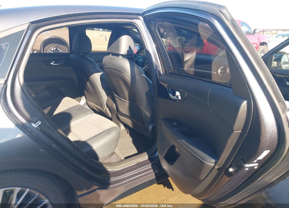 2023 KIA FORTE GT-LINE VIN: 3KPF54AD0PE629683