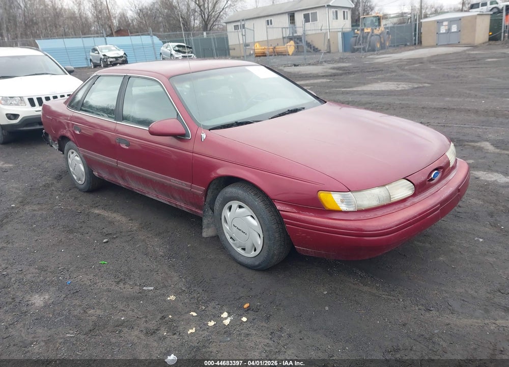 1993 FORD TAURUS GL VIN: 1FALP52U4PA272356