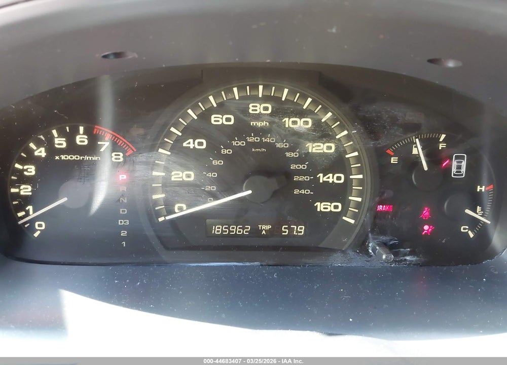 2007 HONDA ACCORD 2.4 LX VIN: 1HGCM56407A218938