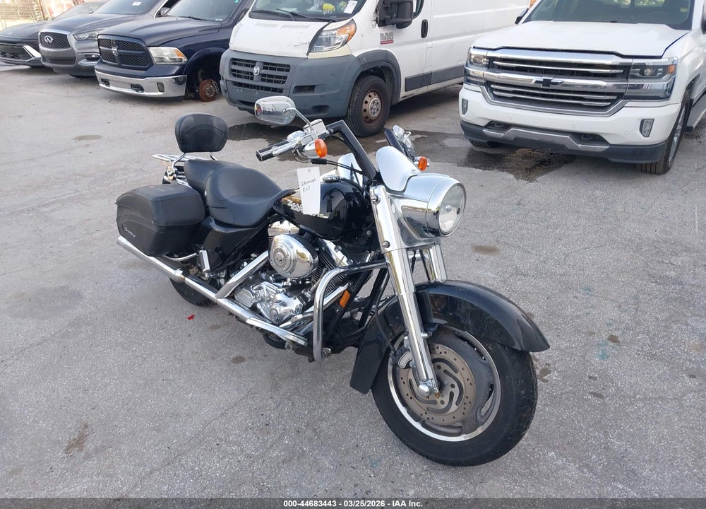 2004 HARLEY-DAVIDSON FLHRSI VIN: 1HD1FYW154Y713726