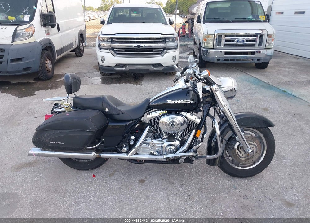2004 HARLEY-DAVIDSON FLHRSI VIN: 1HD1FYW154Y713726