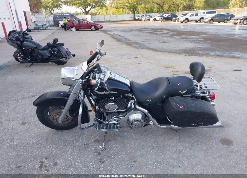 2004 HARLEY-DAVIDSON FLHRSI VIN: 1HD1FYW154Y713726