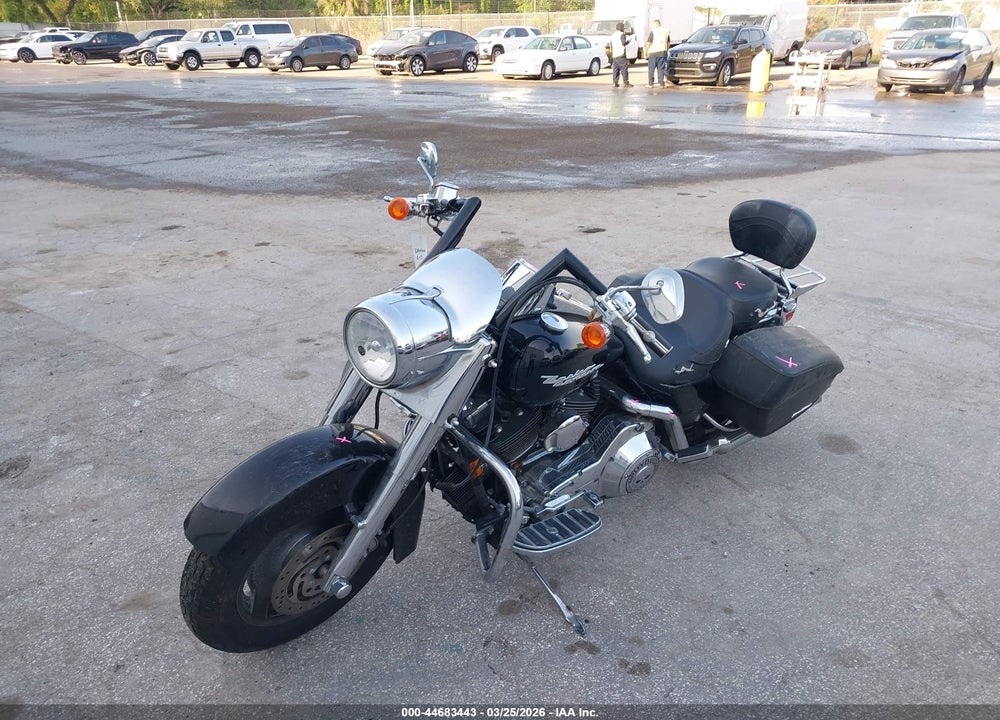 2004 HARLEY-DAVIDSON FLHRSI VIN: 1HD1FYW154Y713726