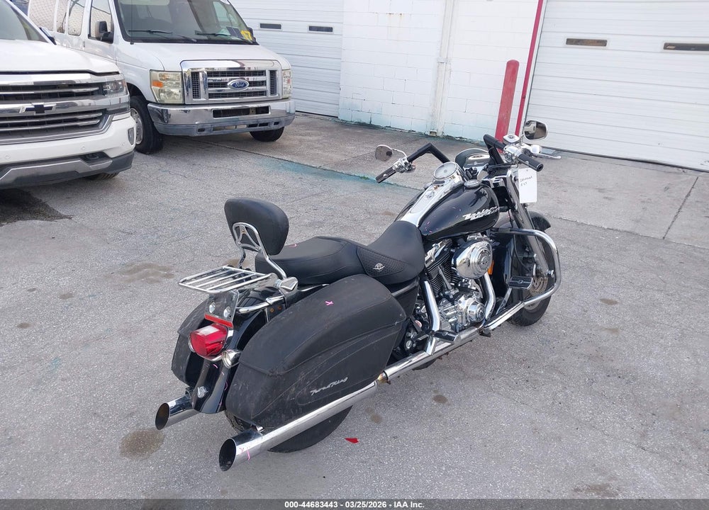 2004 HARLEY-DAVIDSON FLHRSI VIN: 1HD1FYW154Y713726
