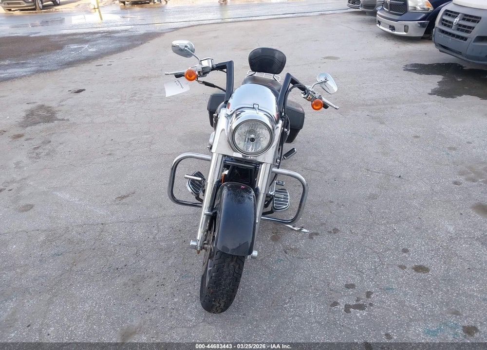 2004 HARLEY-DAVIDSON FLHRSI VIN: 1HD1FYW154Y713726