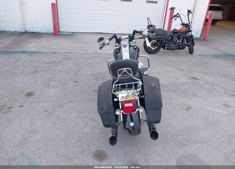 2004 HARLEY-DAVIDSON FLHRSI VIN: 1HD1FYW154Y713726
