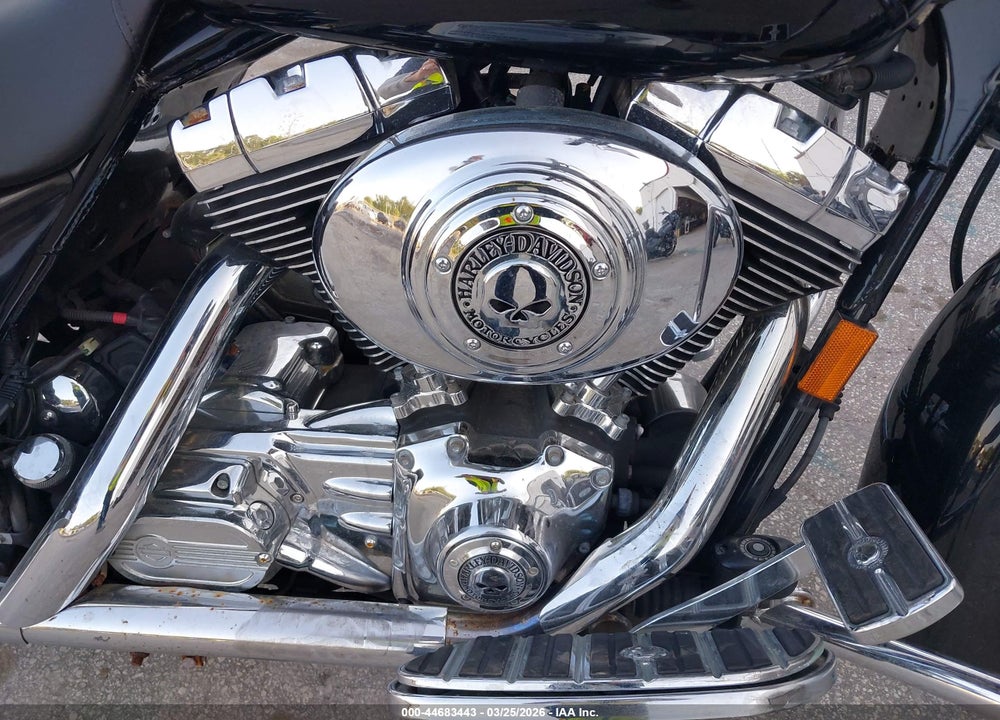 2004 HARLEY-DAVIDSON FLHRSI VIN: 1HD1FYW154Y713726