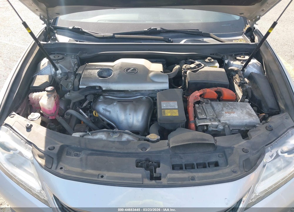 2015 LEXUS ES 300H VIN: JTHBW1GG1F2095289