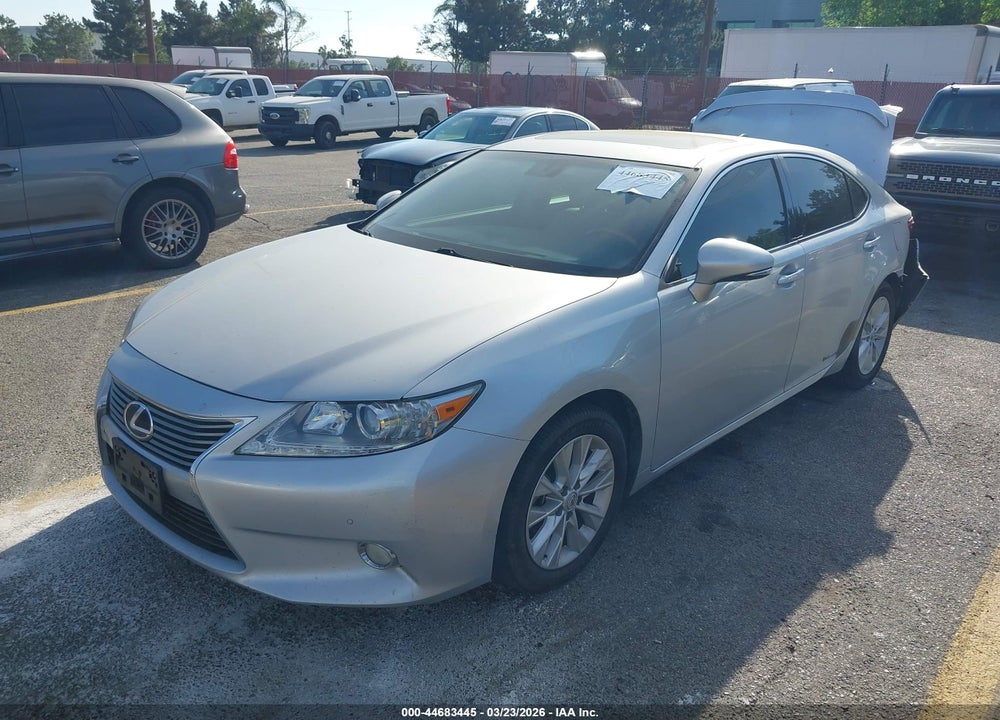 2015 LEXUS ES 300H VIN: JTHBW1GG1F2095289