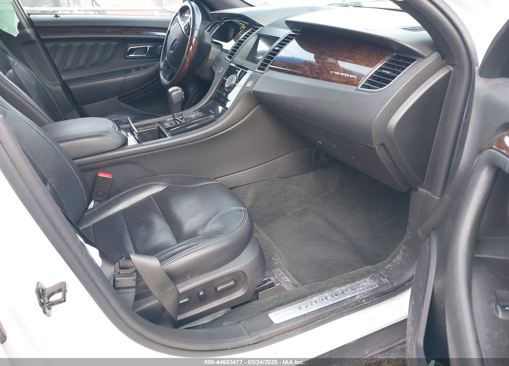 2017 FORD TAURUS LIMITED VIN: 1FAHP2F89HG123280