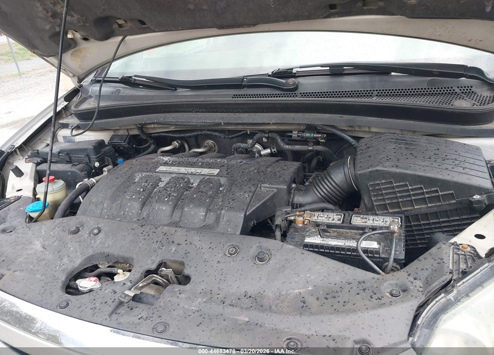 2005 HONDA ODYSSEY EX-L VIN: 5FNRL38795B065102