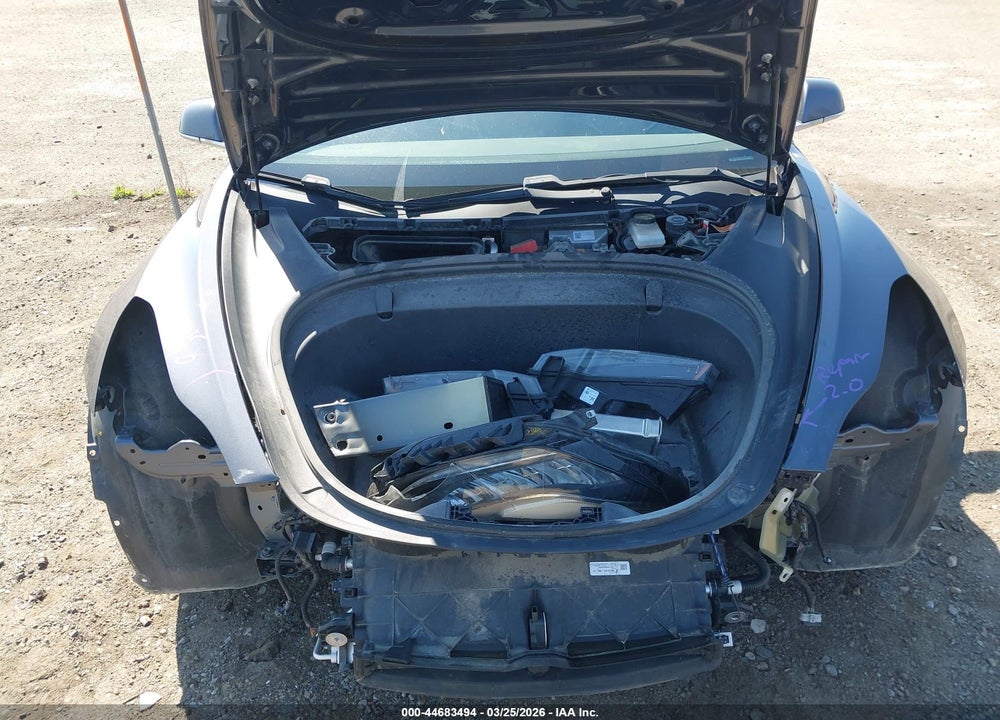 2019 TESLA MODEL 3 LONG RANGE/MID RANGE/STANDARD RANGE/STANDARD RANGE PLUS VIN: 5YJ3E1EA9KF308164