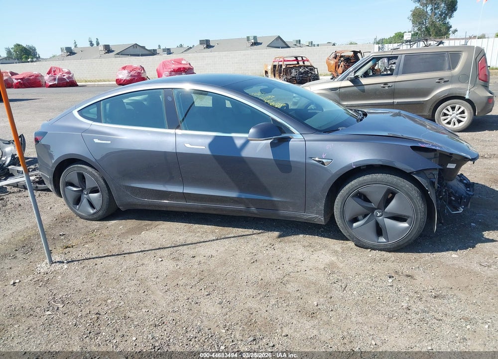 2019 TESLA MODEL 3 LONG RANGE/MID RANGE/STANDARD RANGE/STANDARD RANGE PLUS VIN: 5YJ3E1EA9KF308164