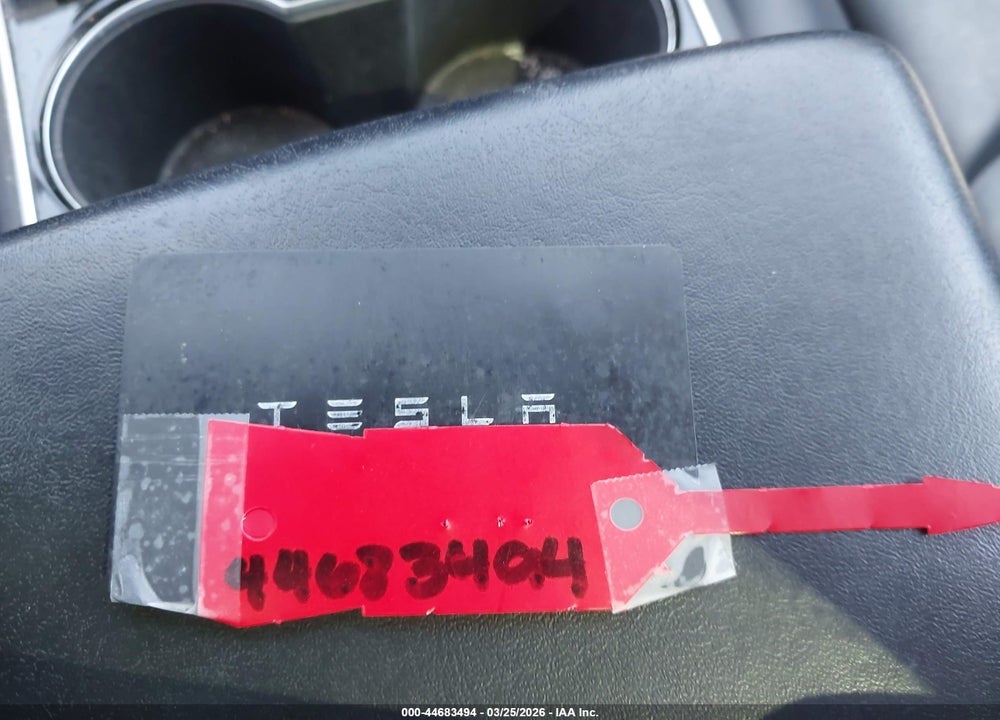 2019 TESLA MODEL 3 LONG RANGE/MID RANGE/STANDARD RANGE/STANDARD RANGE PLUS VIN: 5YJ3E1EA9KF308164