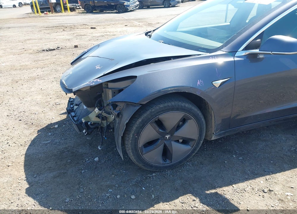 2019 TESLA MODEL 3 LONG RANGE/MID RANGE/STANDARD RANGE/STANDARD RANGE PLUS VIN: 5YJ3E1EA9KF308164
