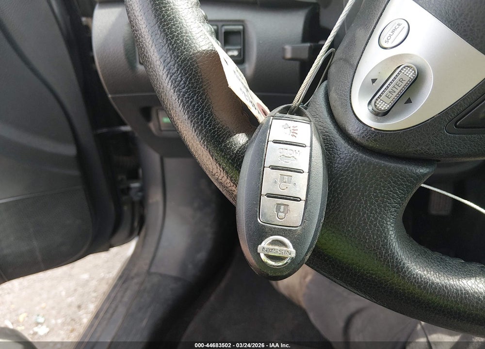 2018 NISSAN SENTRA SR VIN: 3N1AB7AP6JY233619