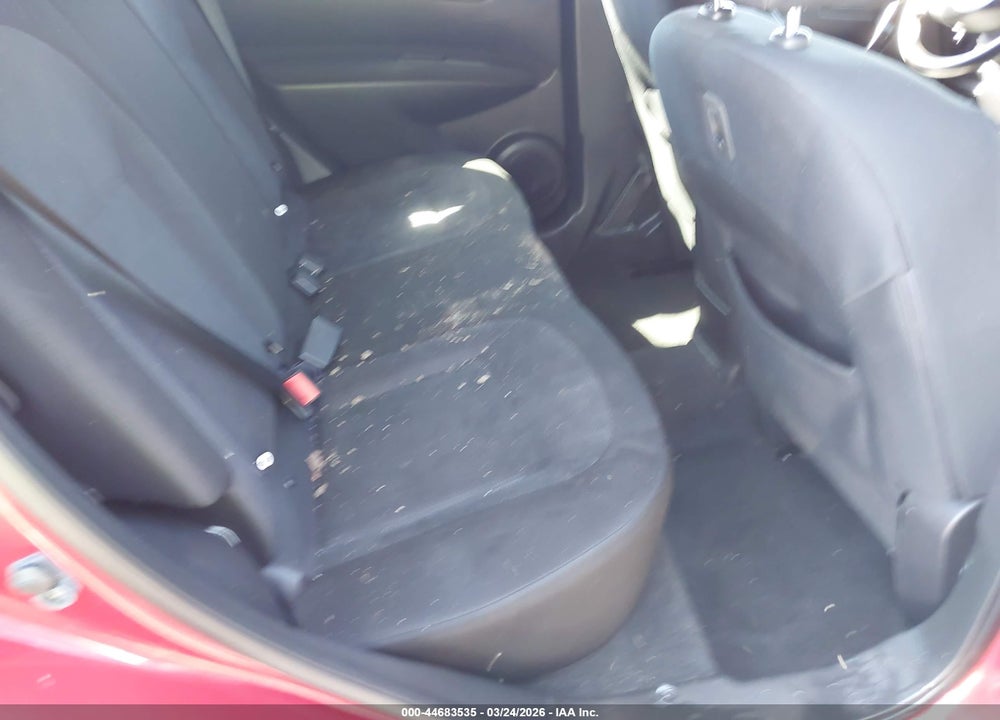 2015 NISSAN ROGUE SELECT S VIN: JN8AS5MV7FW756209
