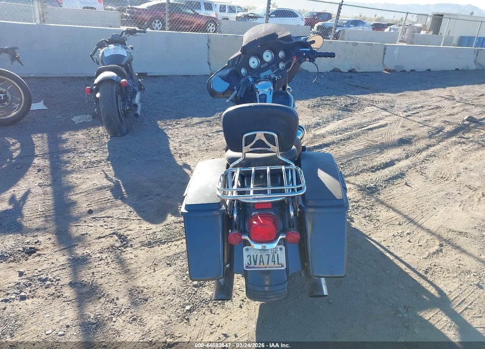 2008 HARLEY-DAVIDSON FLHX VIN: 1HD1KB4138Y709241