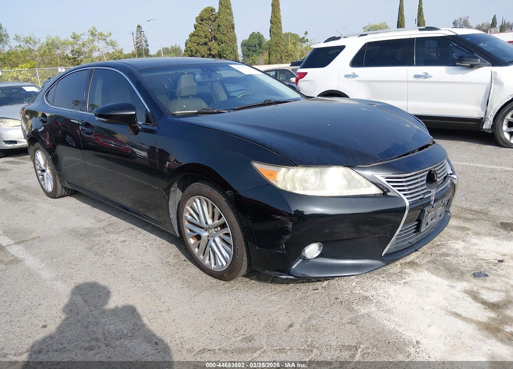 2013 LEXUS ES 350 VIN: JTHBK1GG4D2039307