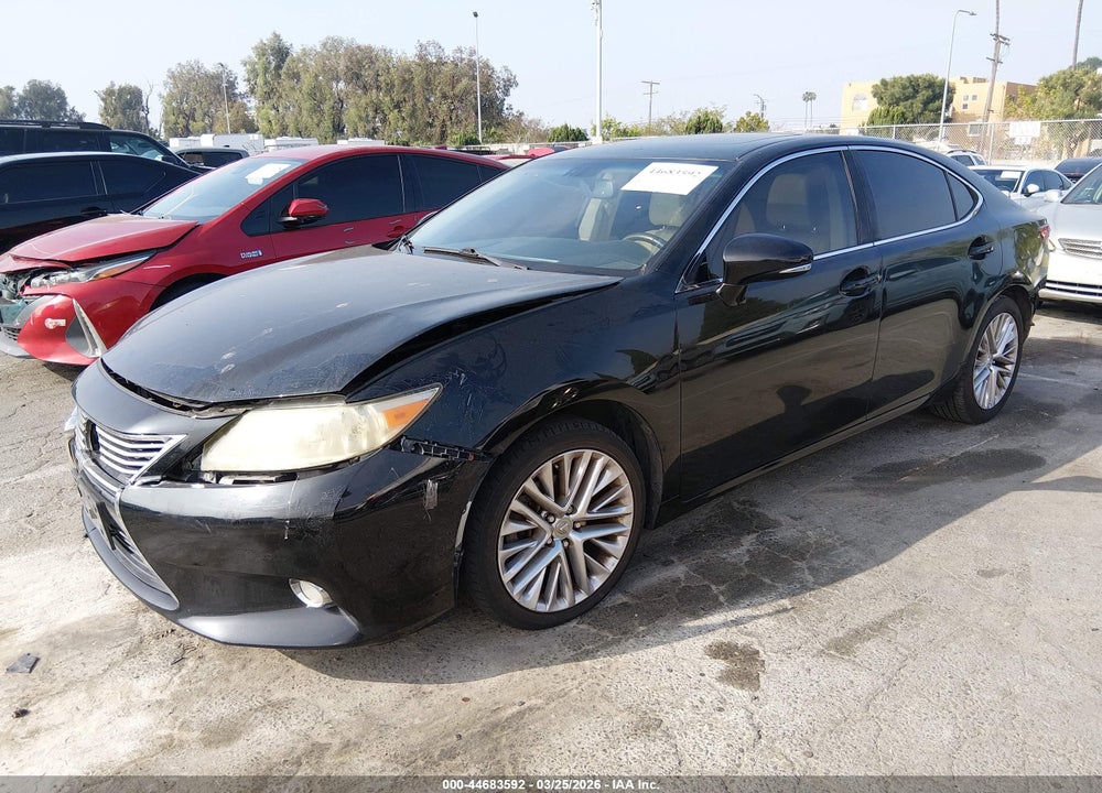 2013 LEXUS ES 350 VIN: JTHBK1GG4D2039307