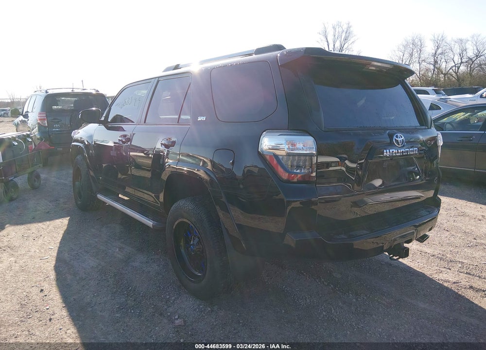 2021 TOYOTA 4RUNNER SR5 PREMIUM VIN: JTENU5JR3M5841206