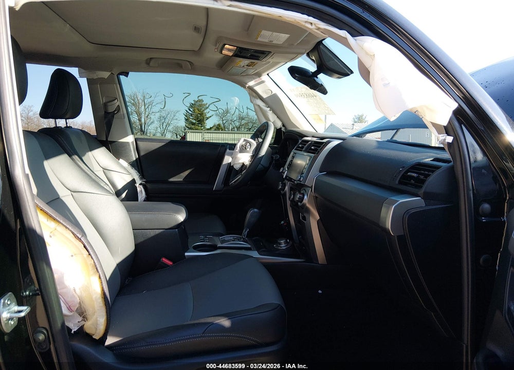 2021 TOYOTA 4RUNNER SR5 PREMIUM VIN: JTENU5JR3M5841206