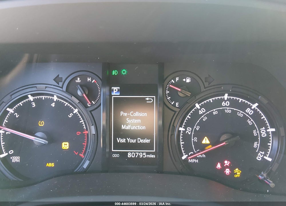 2021 TOYOTA 4RUNNER SR5 PREMIUM VIN: JTENU5JR3M5841206