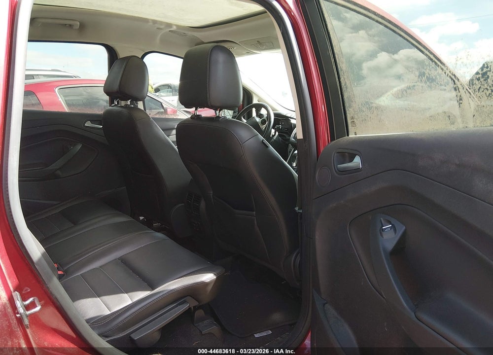 2013 FORD C-MAX HYBRID SEL VIN: 1FADP5BU6DL524564