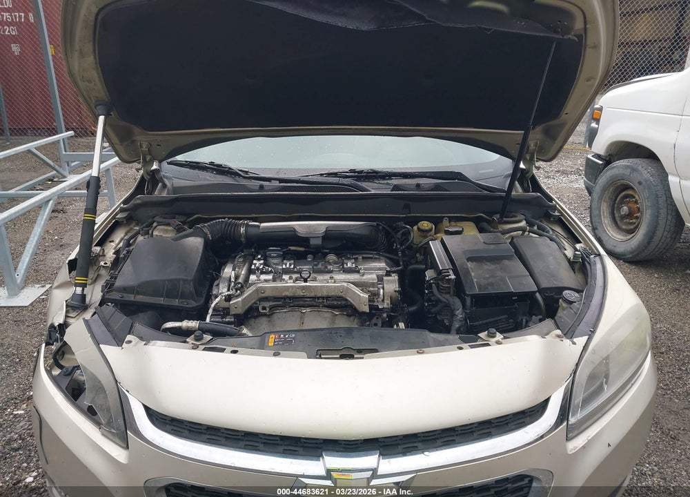 2013 CHEVROLET MALIBU 1LS VIN: 1G11B5SAXDF179323