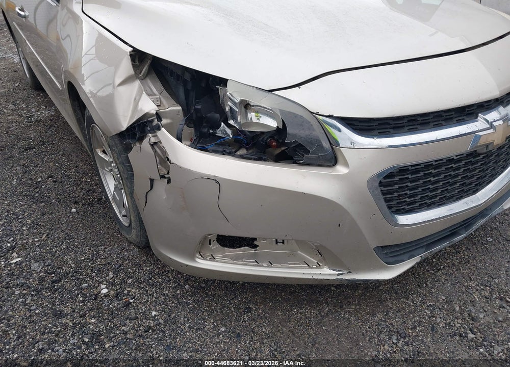 2013 CHEVROLET MALIBU 1LS VIN: 1G11B5SAXDF179323
