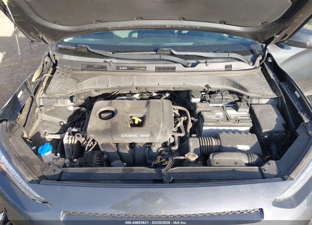2018 HYUNDAI KONA SEL VIN: KM8K6CAA5JU149249