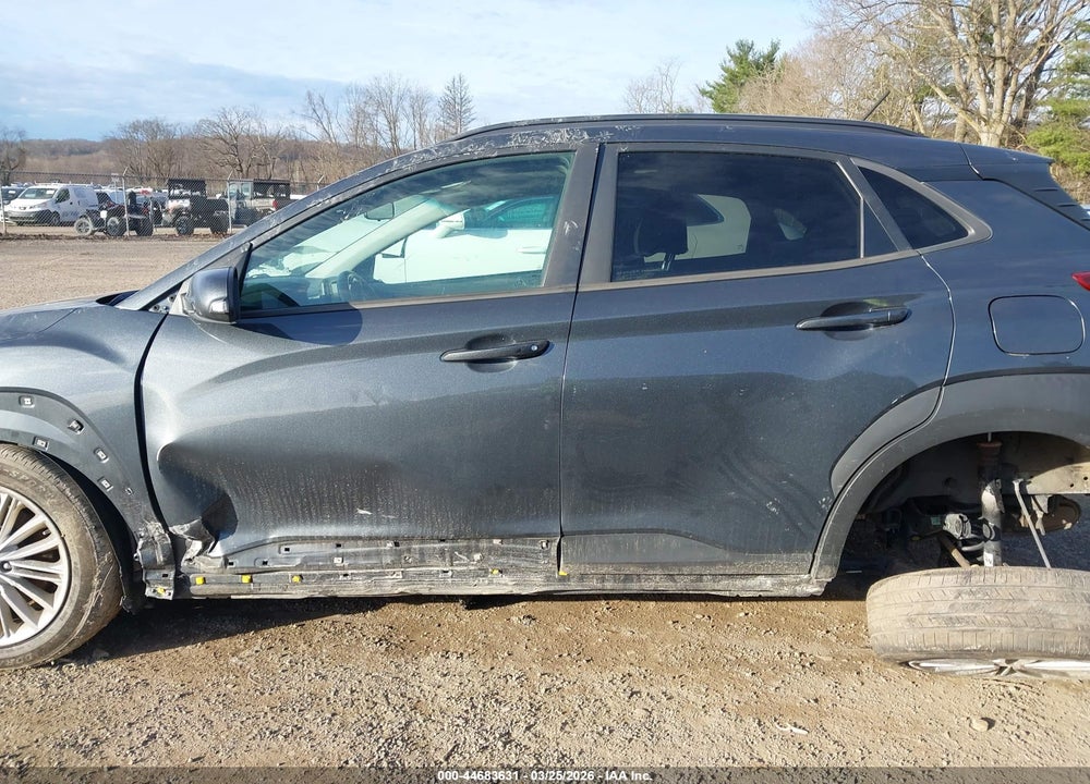 2018 HYUNDAI KONA SEL VIN: KM8K6CAA5JU149249