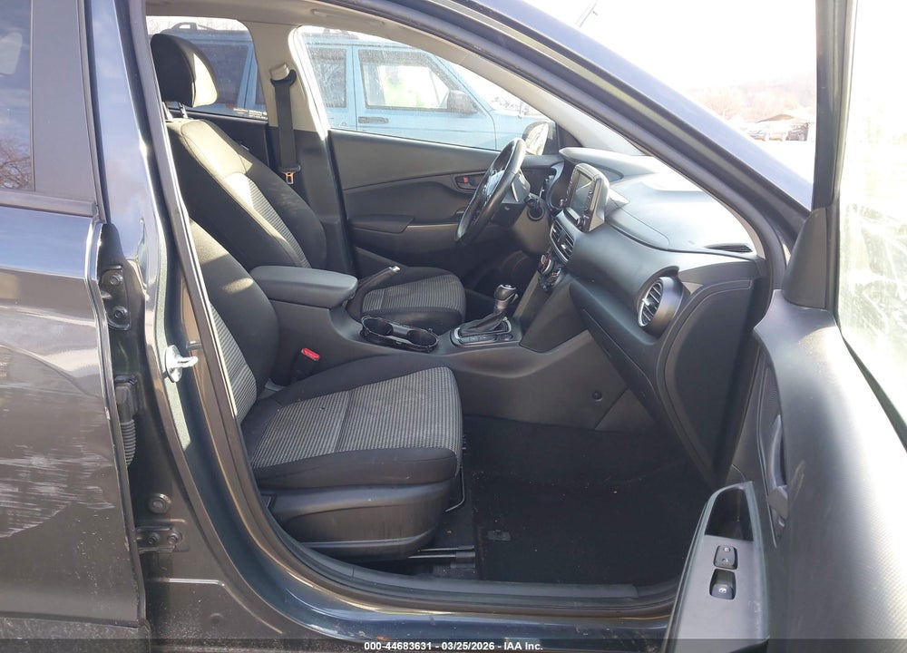 2018 HYUNDAI KONA SEL VIN: KM8K6CAA5JU149249