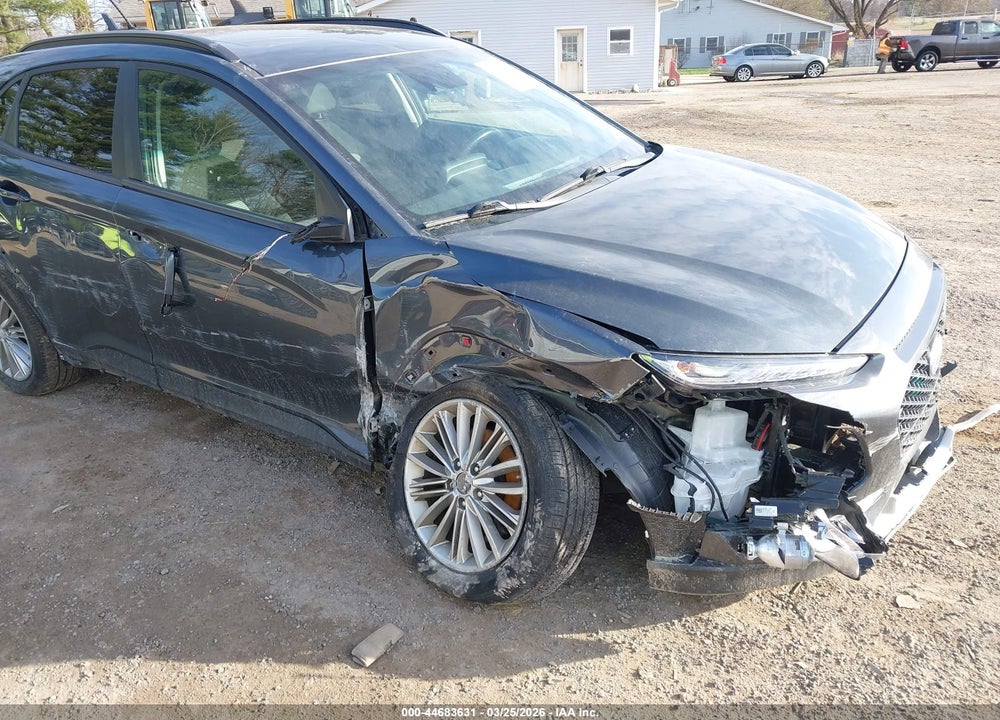 2018 HYUNDAI KONA SEL VIN: KM8K6CAA5JU149249