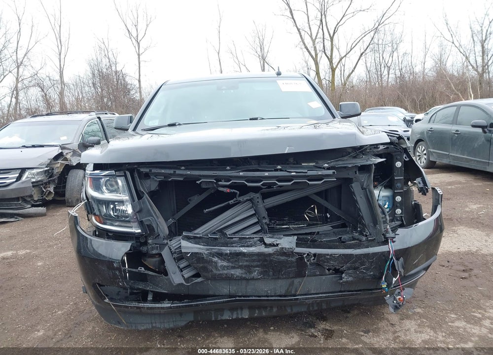 2018 CHEVROLET SUBURBAN LT VIN: 1GNSKHKC4JR280597