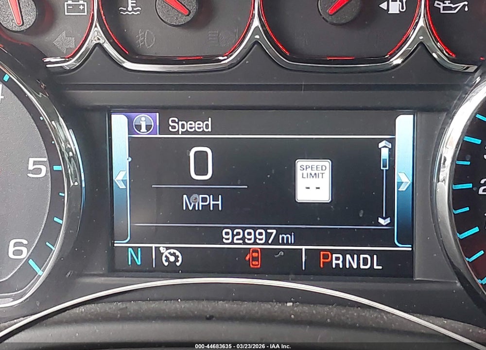 2018 CHEVROLET SUBURBAN LT VIN: 1GNSKHKC4JR280597
