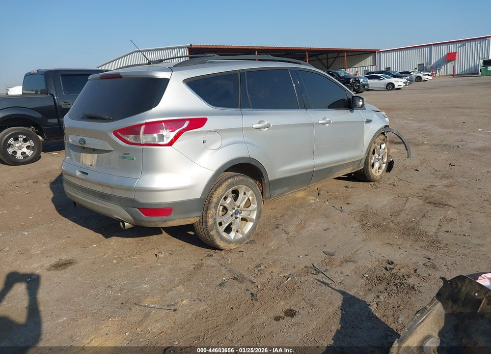 2013 FORD ESCAPE SE VIN: 1FMCU0GX3DUA70395
