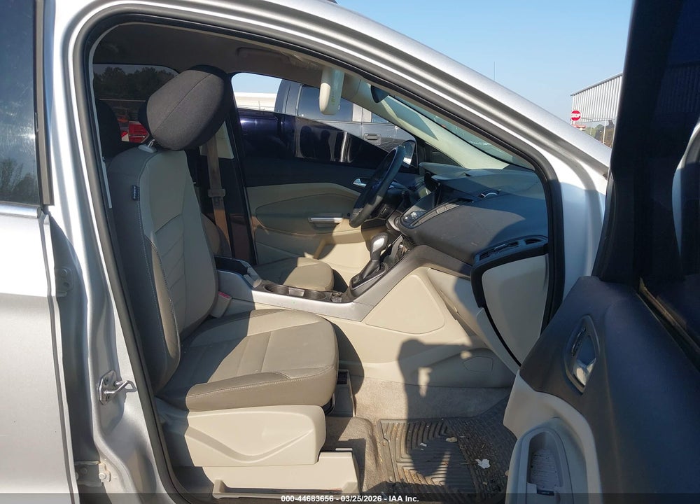 2013 FORD ESCAPE SE VIN: 1FMCU0GX3DUA70395