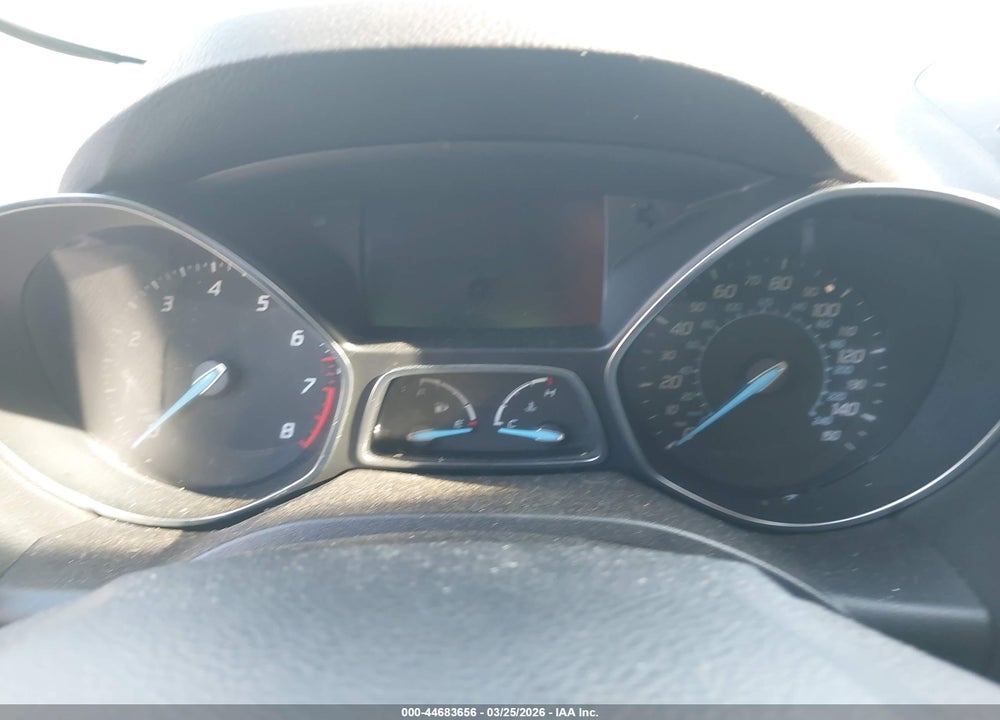 2013 FORD ESCAPE SE VIN: 1FMCU0GX3DUA70395
