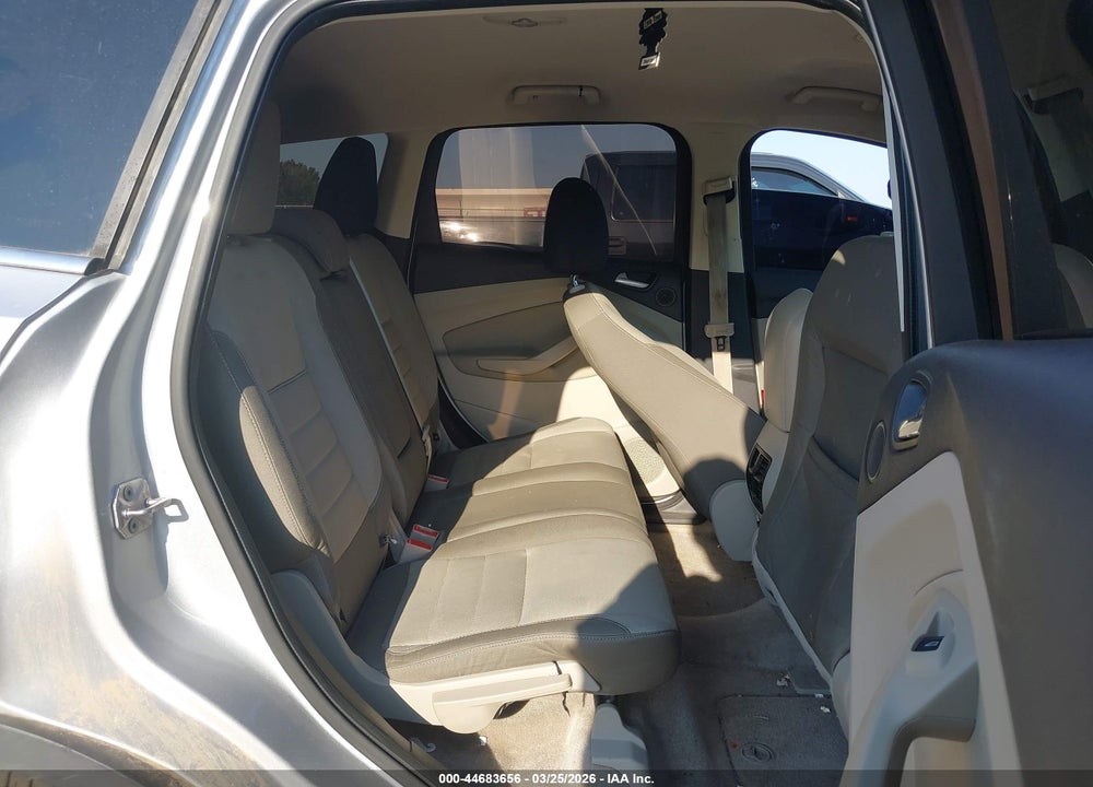 2013 FORD ESCAPE SE VIN: 1FMCU0GX3DUA70395