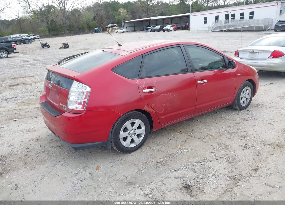 2006 TOYOTA PRIUS VIN: JTDKB20U063129879
